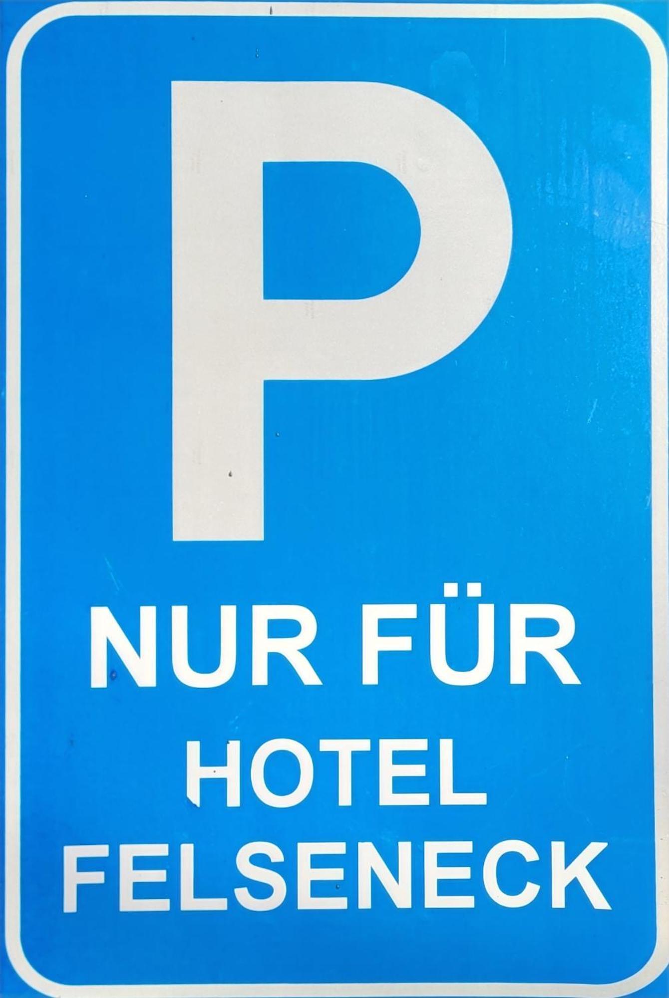Hotel Felseneck St. Leonhard in Passeier Exterior foto